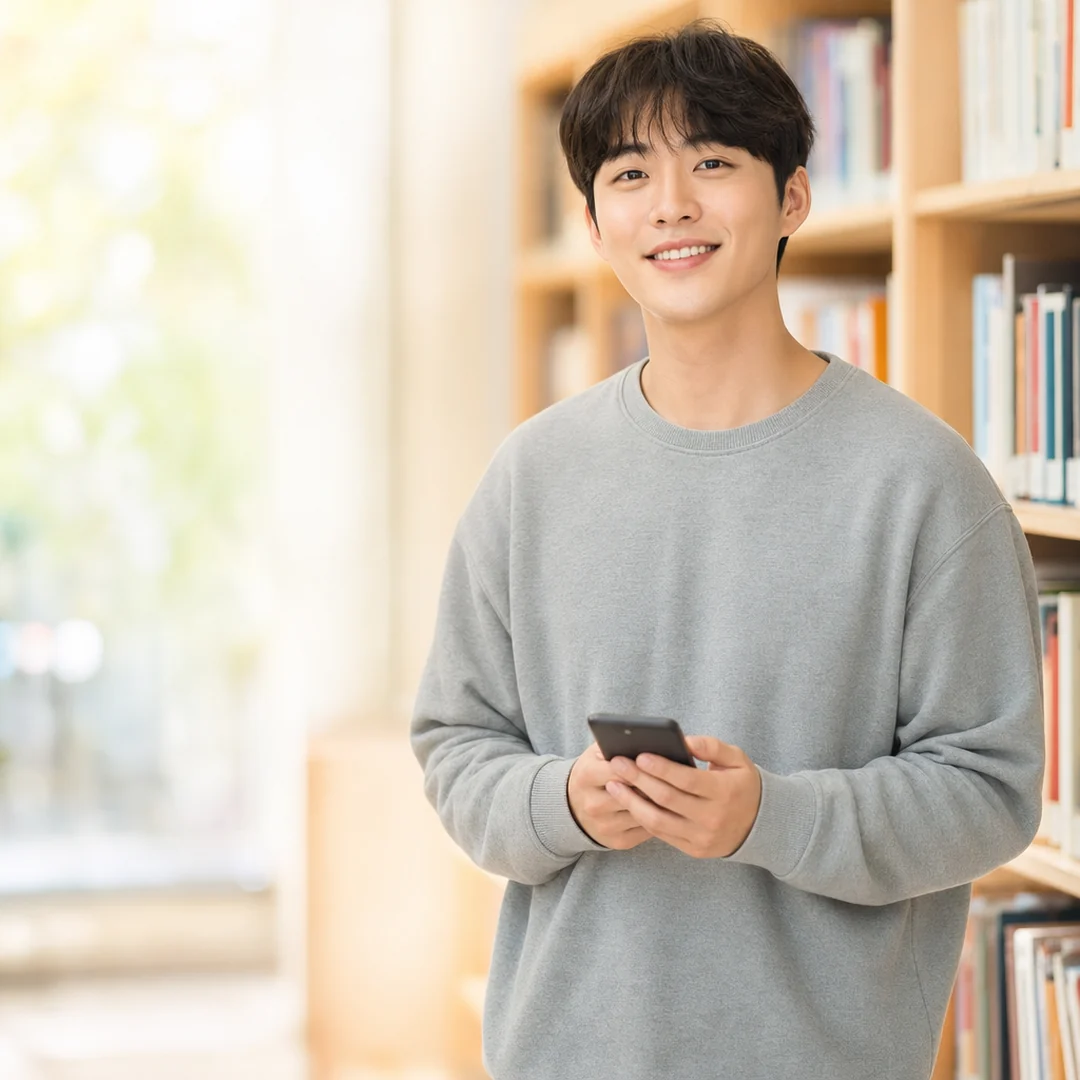 앱스토어 상담에서 확인