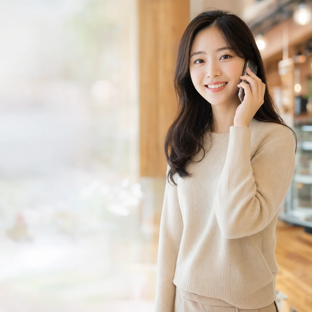 앱스토어 알림 받는 폰