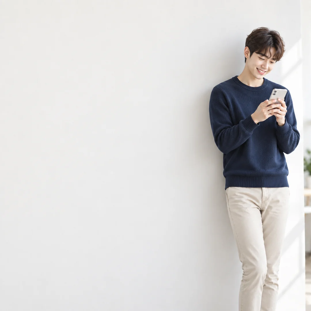앱스토어 메일함 찾기