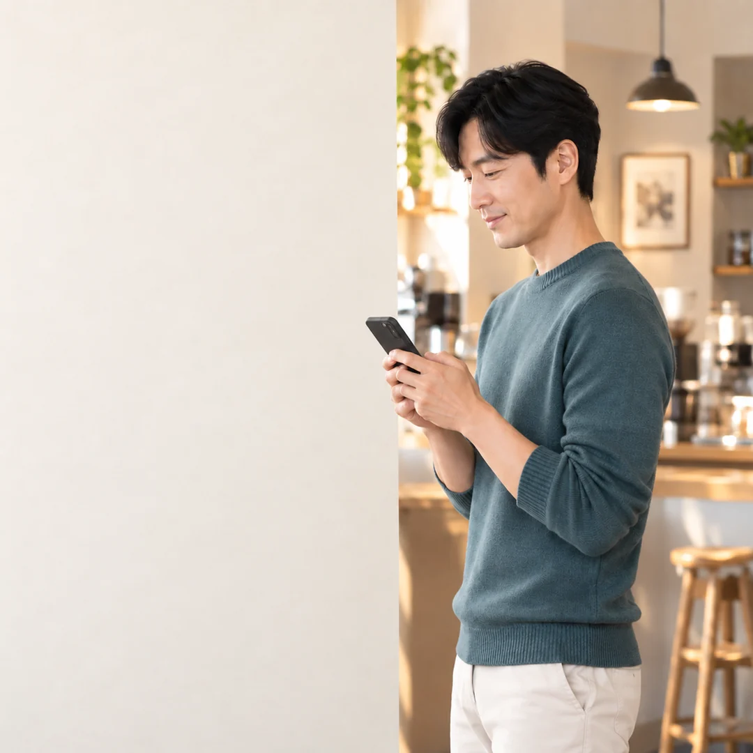 앱스토어 늦게 온 메일
